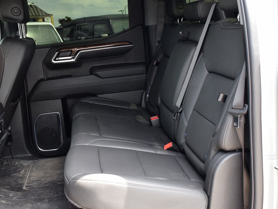 2024 GMC SIERRA 1500 ELEVATION-10