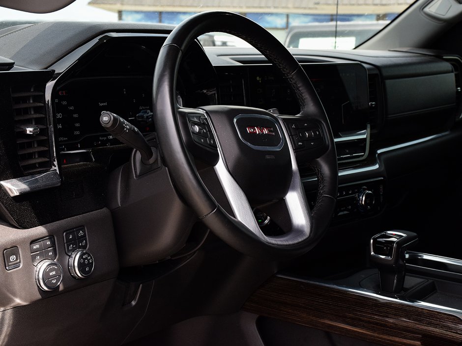 2024 GMC SIERRA 1500 ELEVATION-8