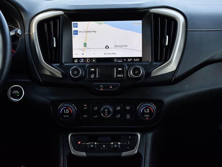 2024 GMC Terrain Denali-17