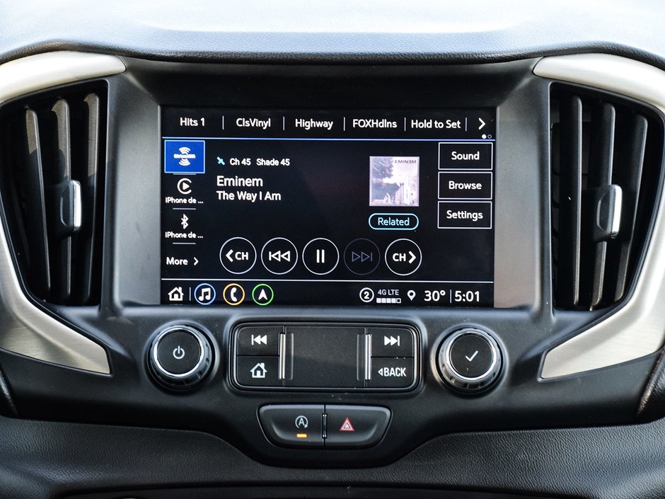 2024 GMC Terrain Denali-19