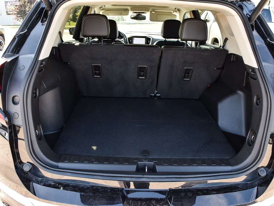 2024 GMC Terrain Denali-7