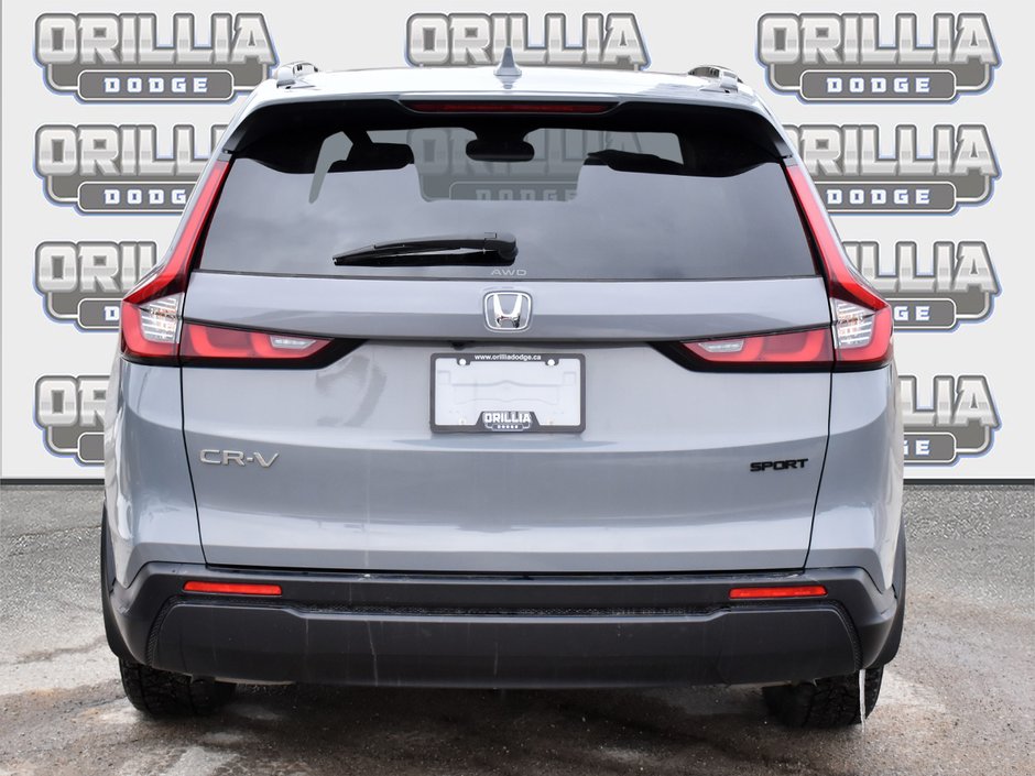 2023 Honda CR-V SPORT-4