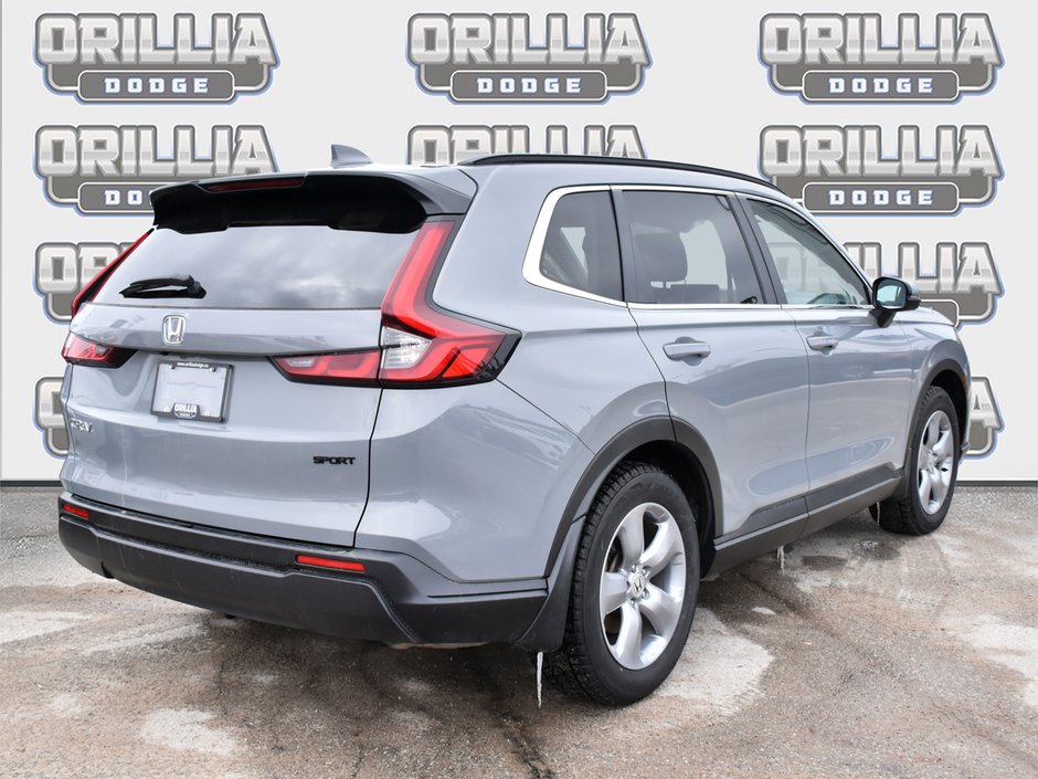2023 Honda CR-V SPORT-3