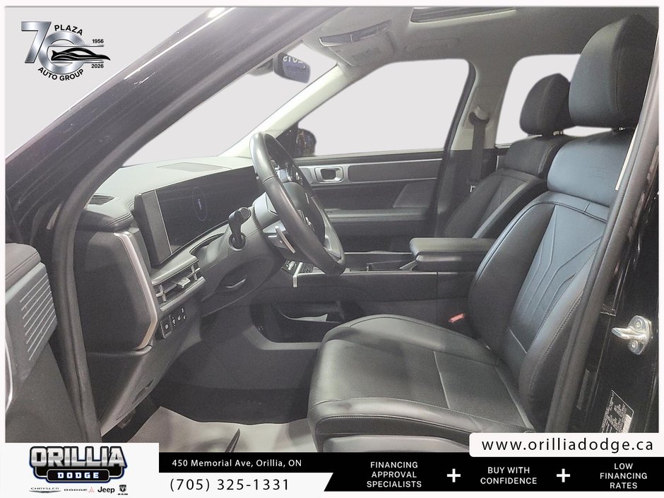 2024 Hyundai Santa Fe XRT-9