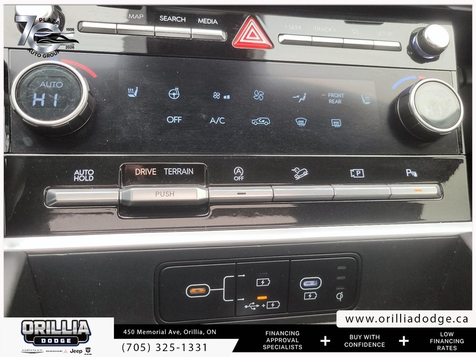 2024 Hyundai Santa Fe XRT-17