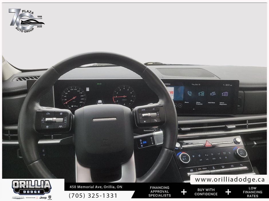 2024 Hyundai Santa Fe XRT-14