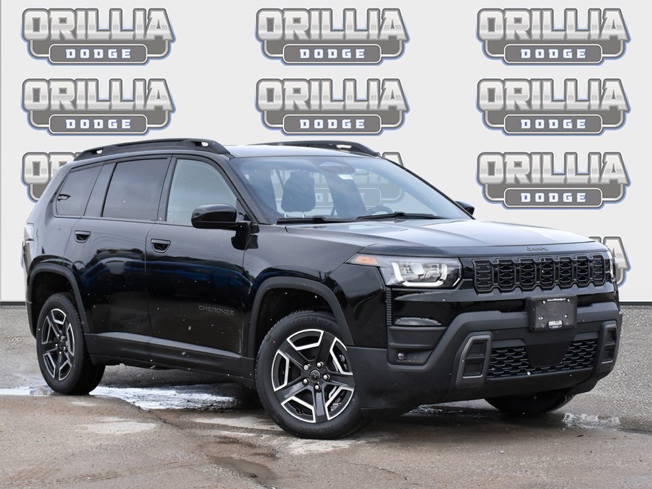 2026 Jeep Cherokee LAREDO-0