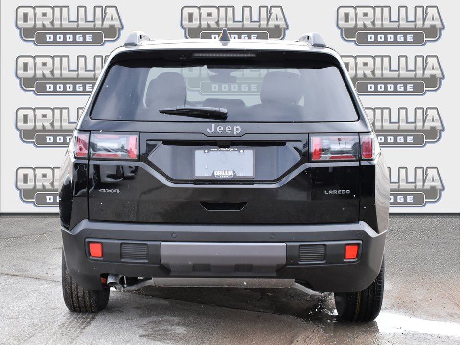 2026 Jeep Cherokee LAREDO-4
