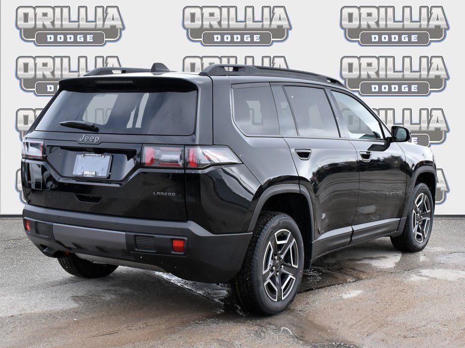 2026 Jeep Cherokee LAREDO-3