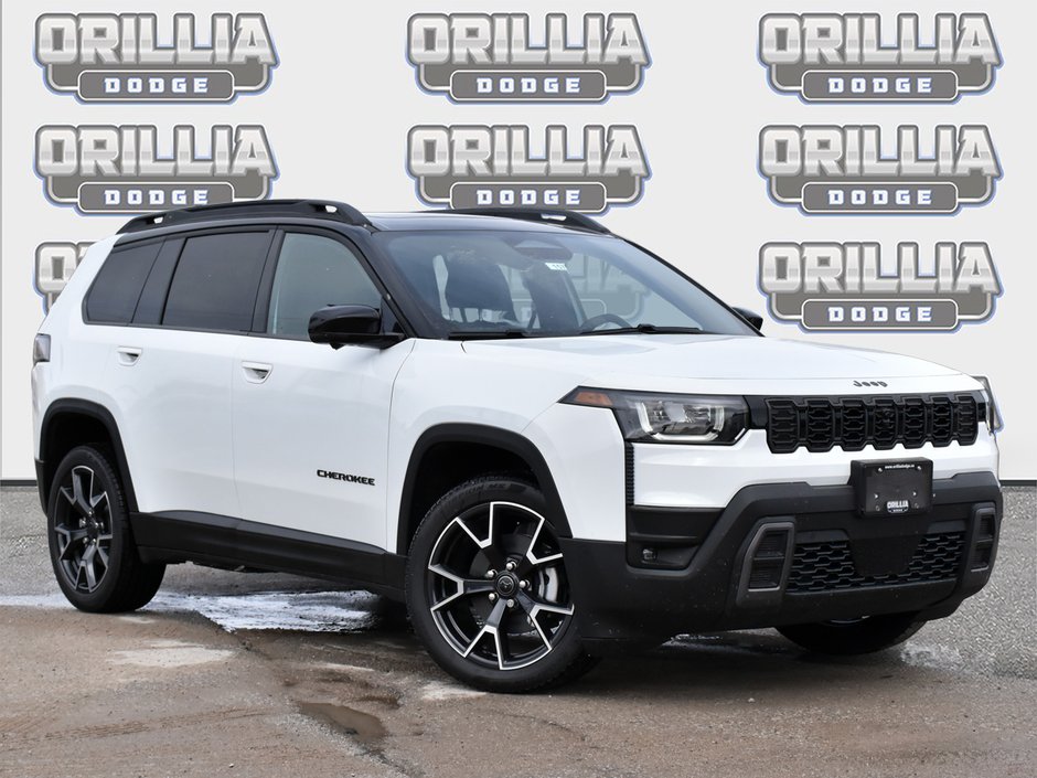 2026 Jeep CHEROKEE OVERLAND-0