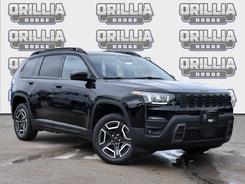 2026 Jeep Cherokee LIMITED-0