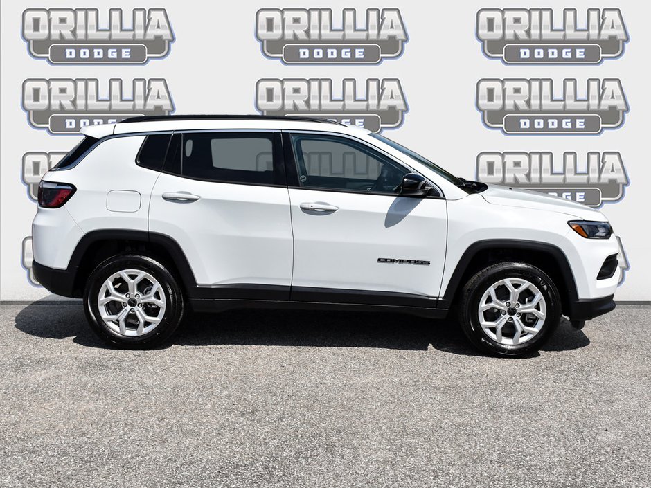 2025 Jeep Compass NORTH-2