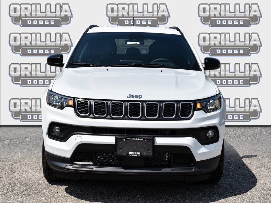 2025 Jeep Compass NORTH-1