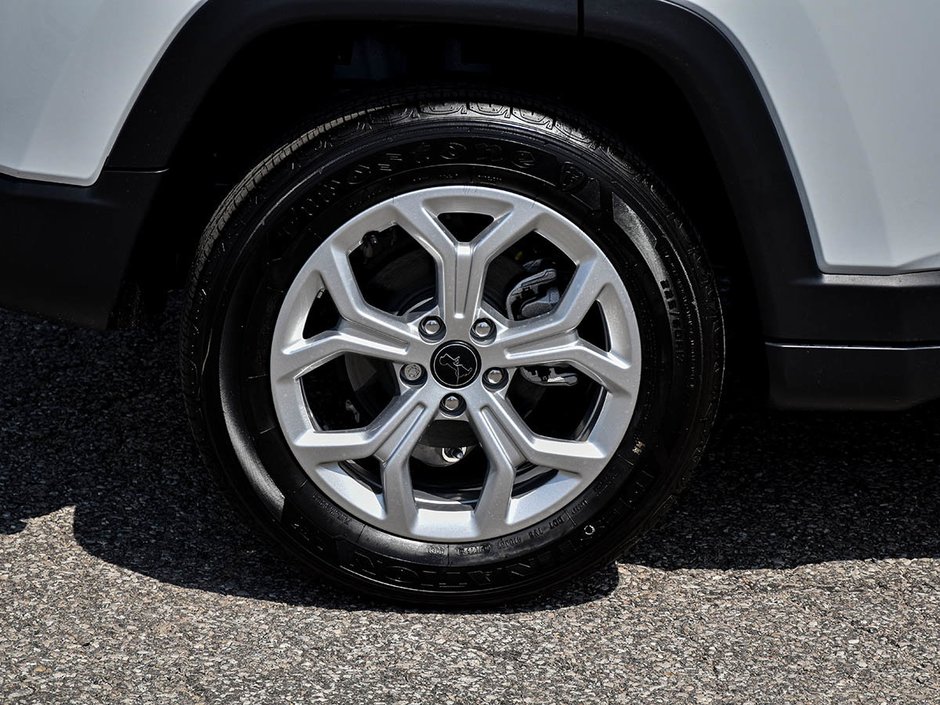 2025 Jeep Compass NORTH-7