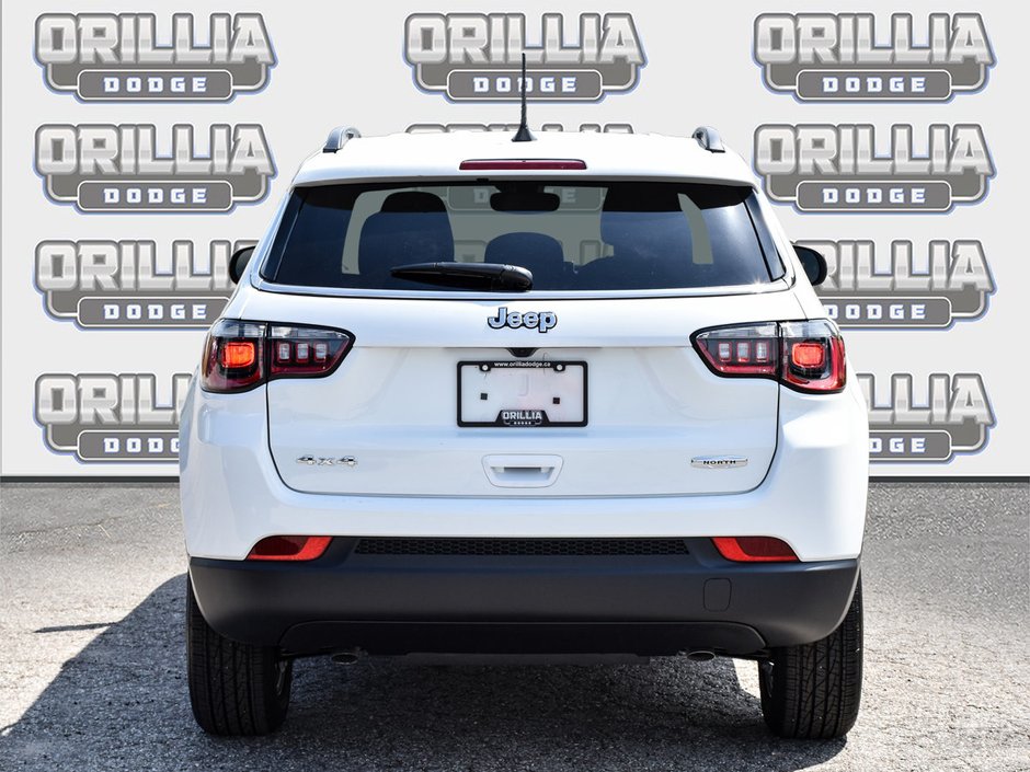 2025 Jeep Compass NORTH-4