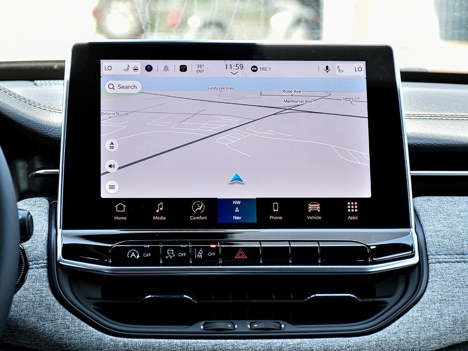 2025 Jeep Compass NORTH-18