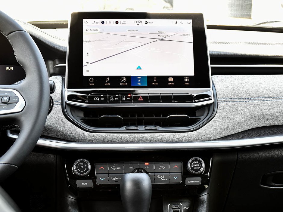 2025 Jeep Compass NORTH-17