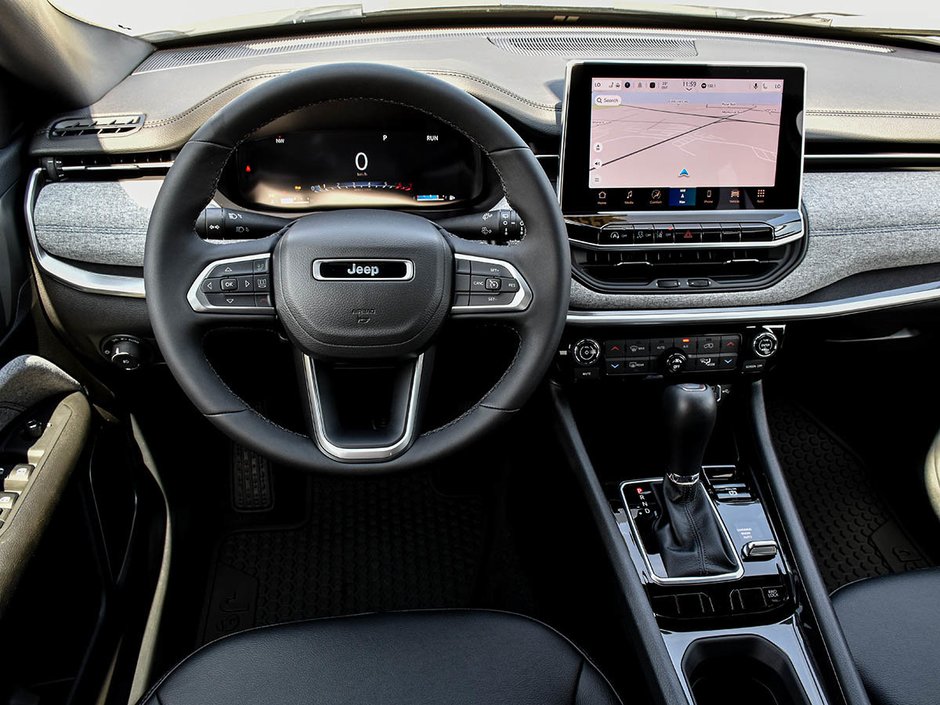2025 Jeep Compass NORTH-15