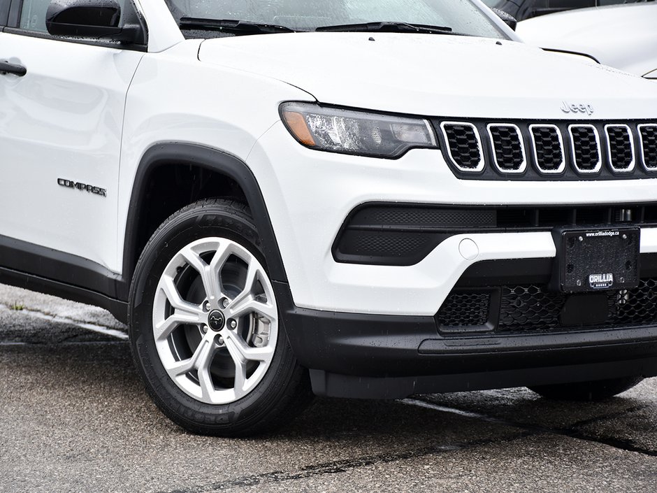 2025 Jeep Compass SPORT-5