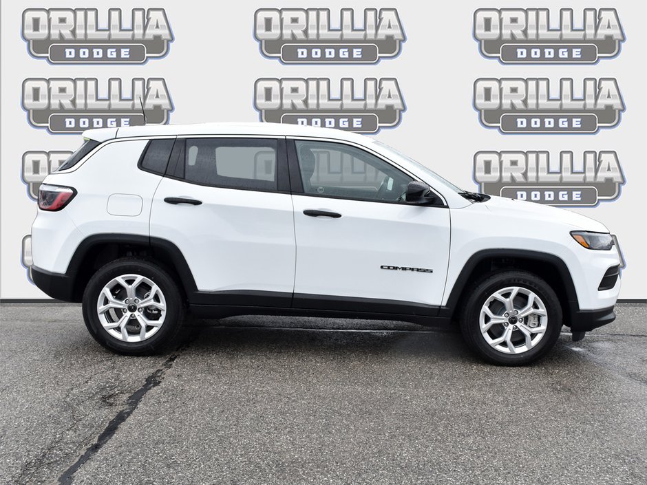 2025 Jeep Compass SPORT-2