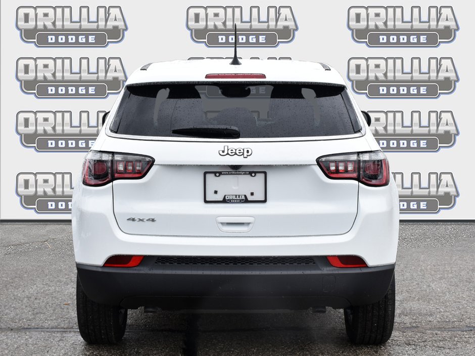 2025 Jeep Compass SPORT-4