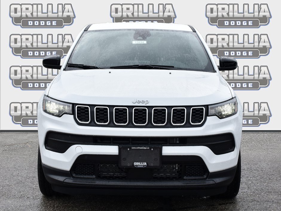 2025 Jeep Compass SPORT-1