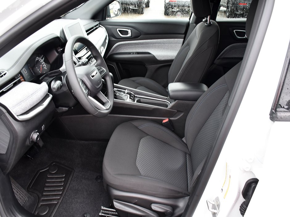 2025 Jeep Compass SPORT-10