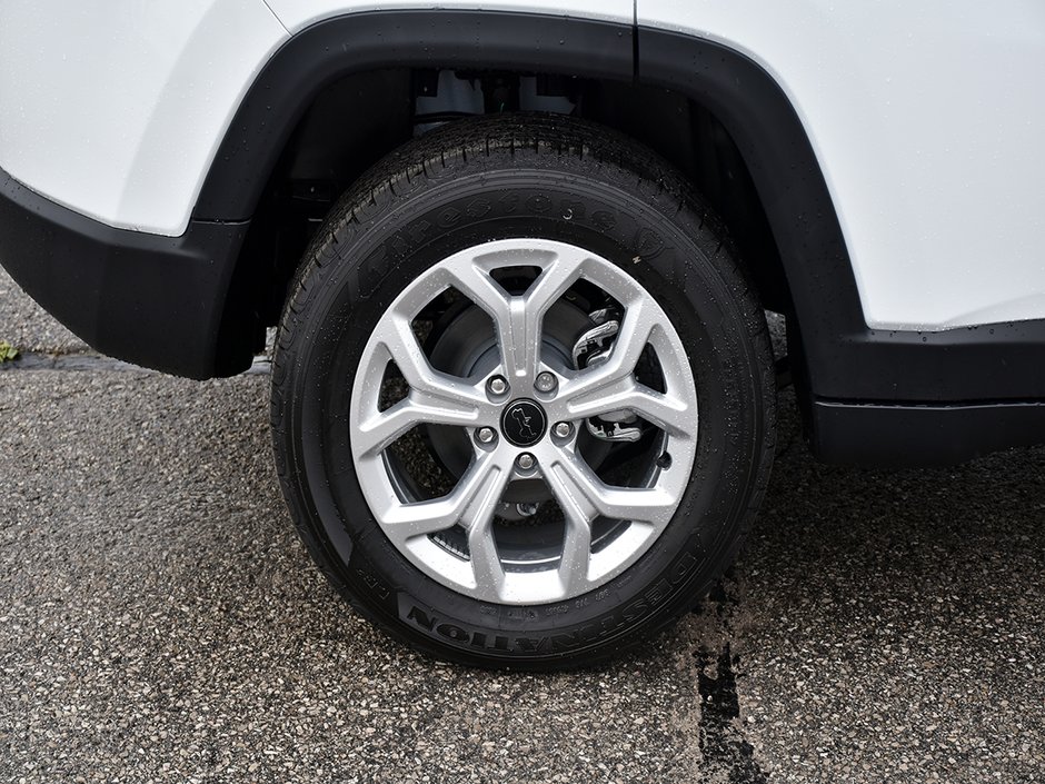 2025 Jeep Compass SPORT-7