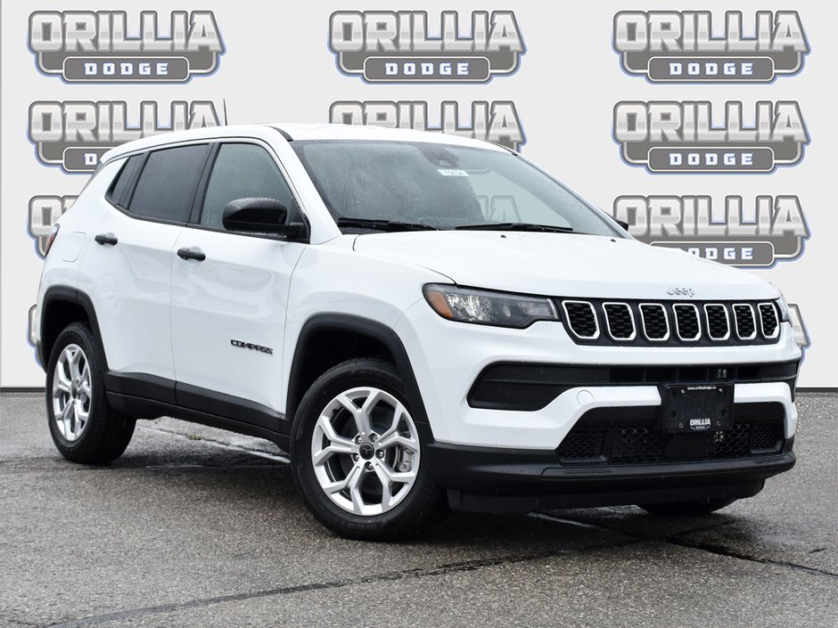 2025 Jeep Compass SPORT-0
