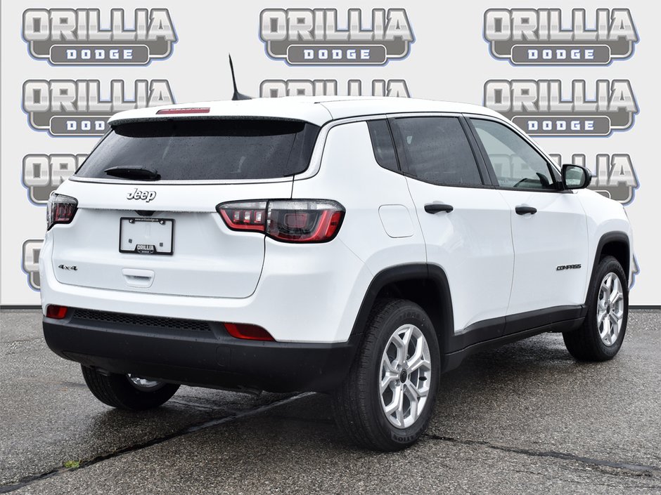 2025 Jeep Compass SPORT-3