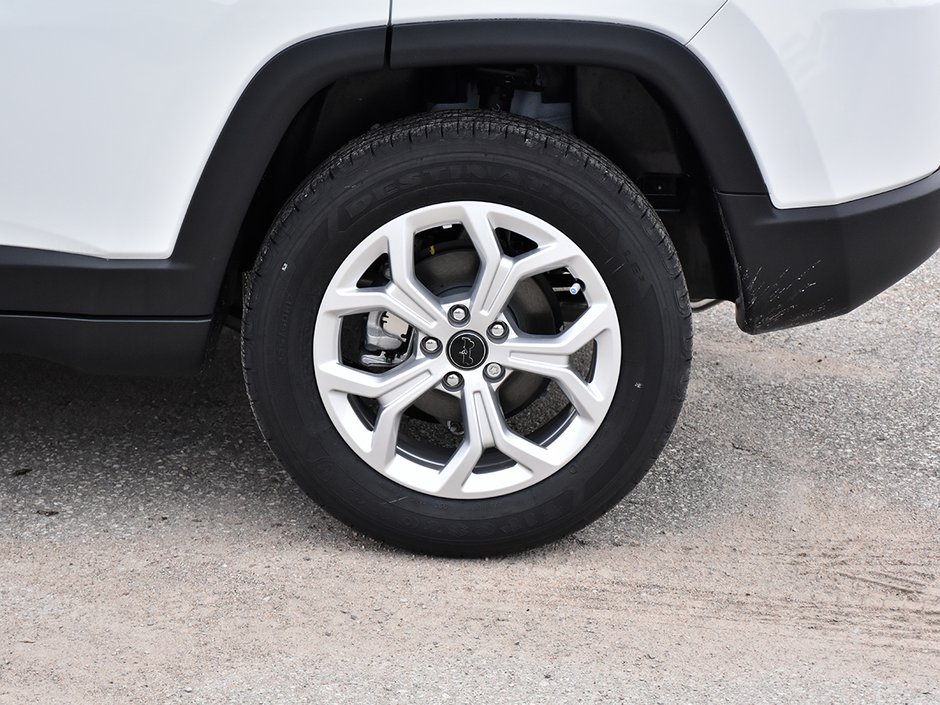 2025 Jeep Compass SPORT-5