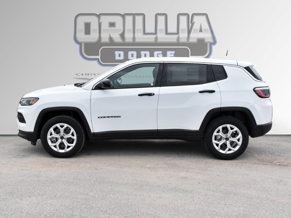 2025 Jeep Compass SPORT-2