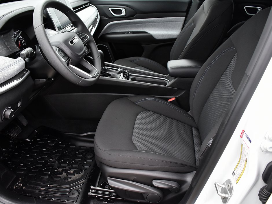 2025 Jeep Compass SPORT-8
