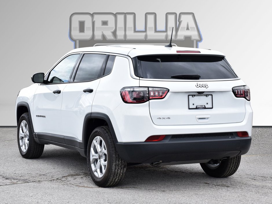 2025 Jeep Compass SPORT-3