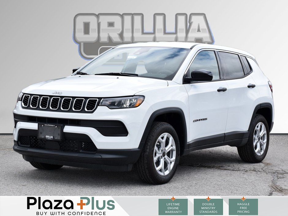 2025 Jeep Compass SPORT-0