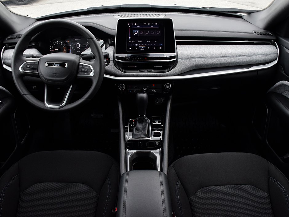 2025 Jeep Compass SPORT-12