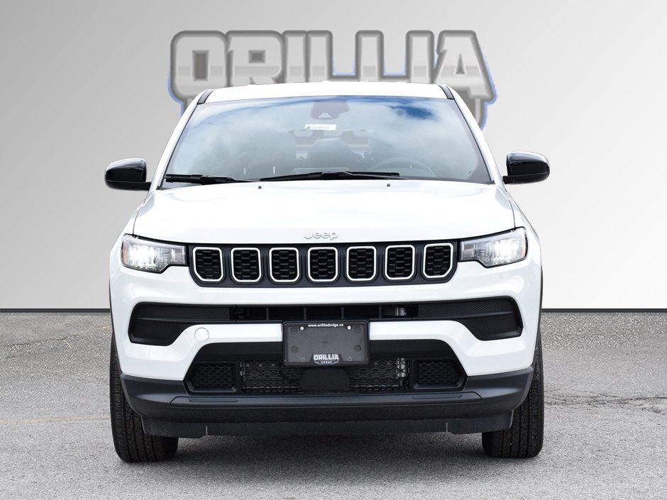 2025 Jeep Compass SPORT-1
