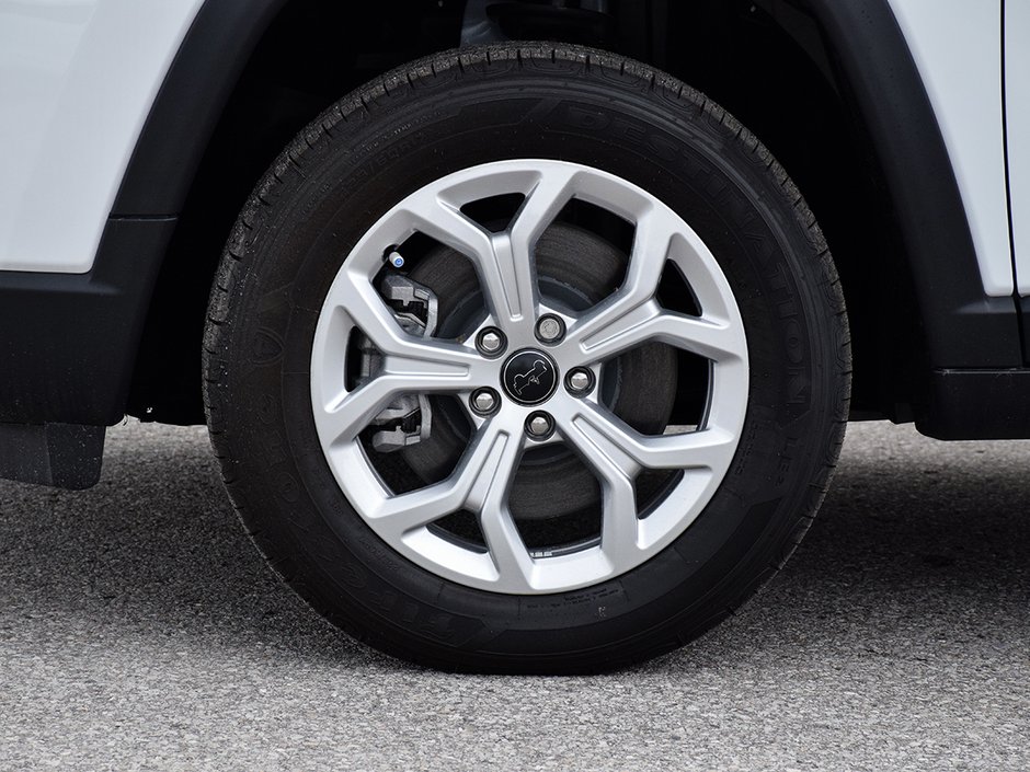 2025 Jeep Compass SPORT-5