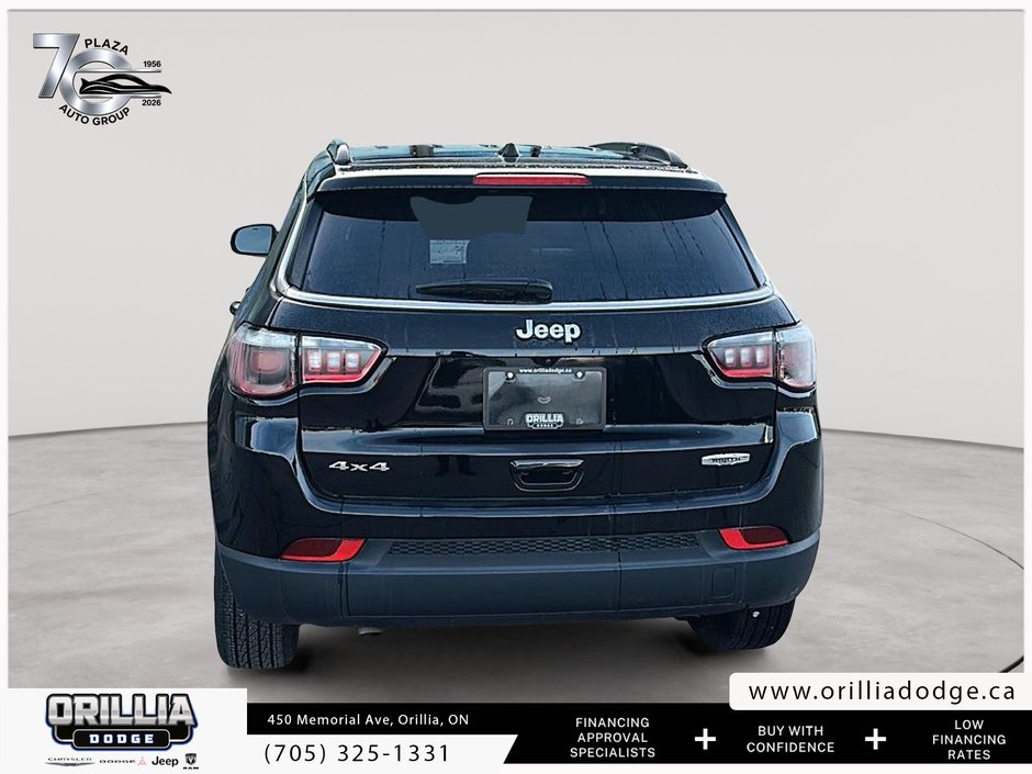 2025 Jeep Compass North-4