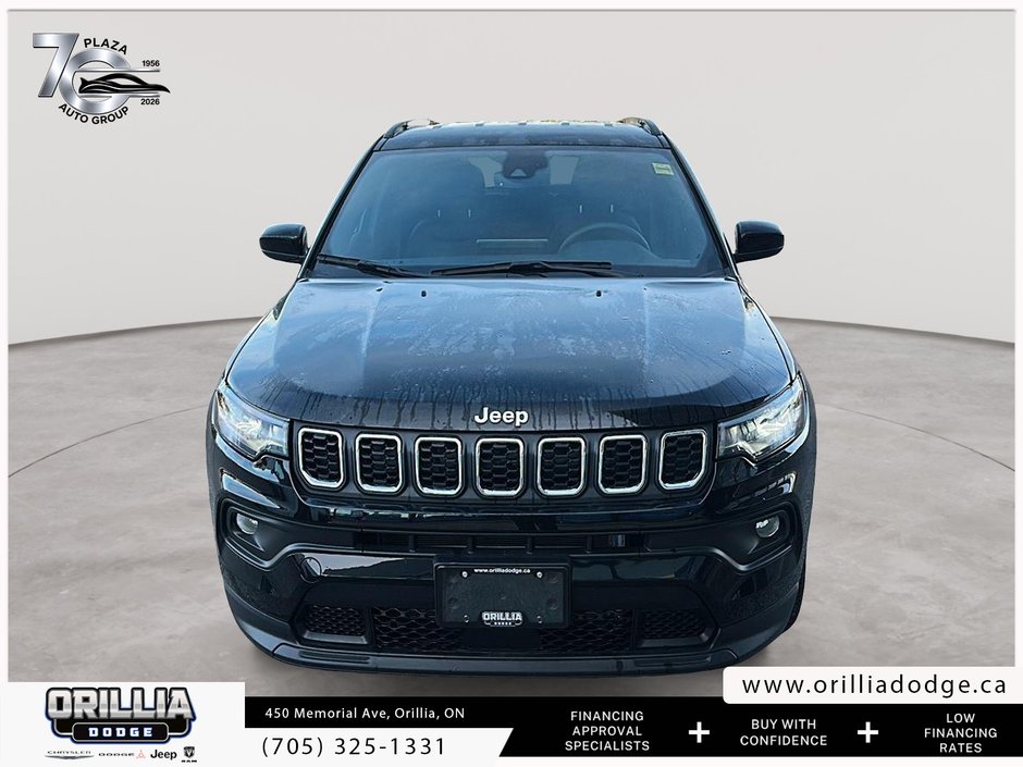 2025 Jeep Compass North-1