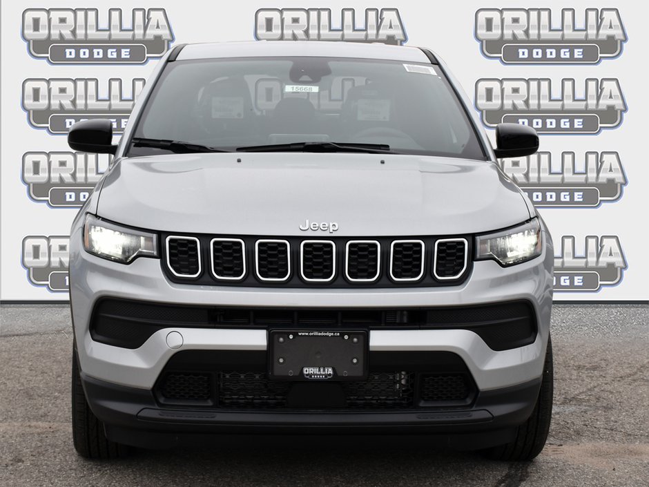 2026 Jeep Compass SPORT-1