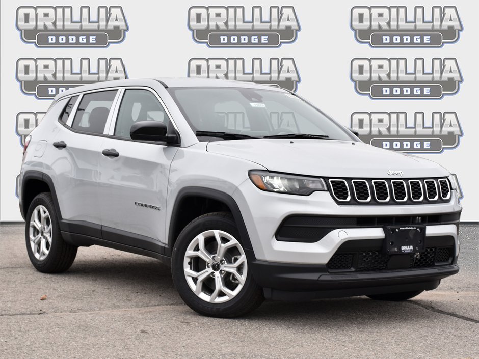 2026 Jeep Compass SPORT-0