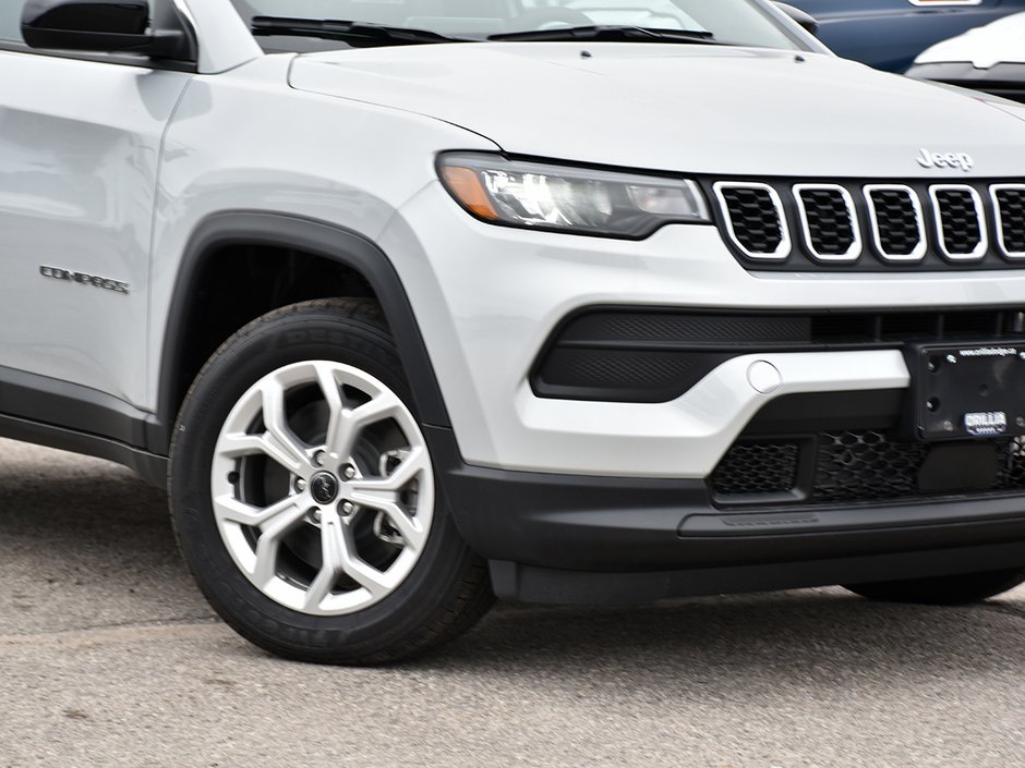 2026 Jeep Compass SPORT-5