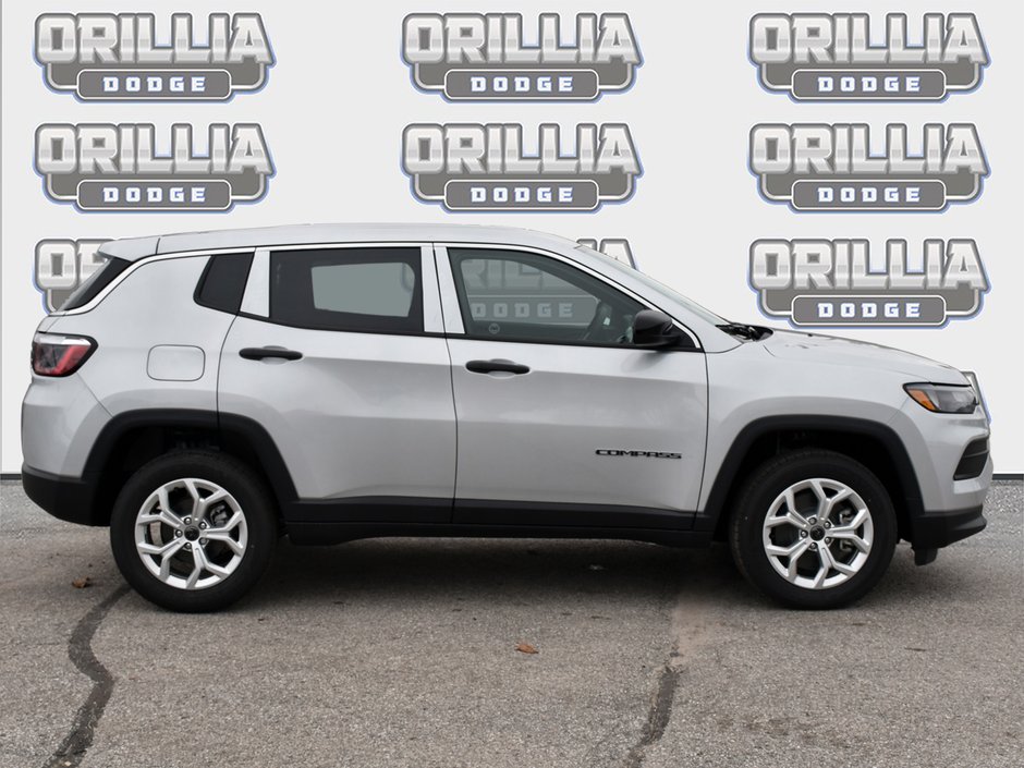 2026 Jeep Compass SPORT-2