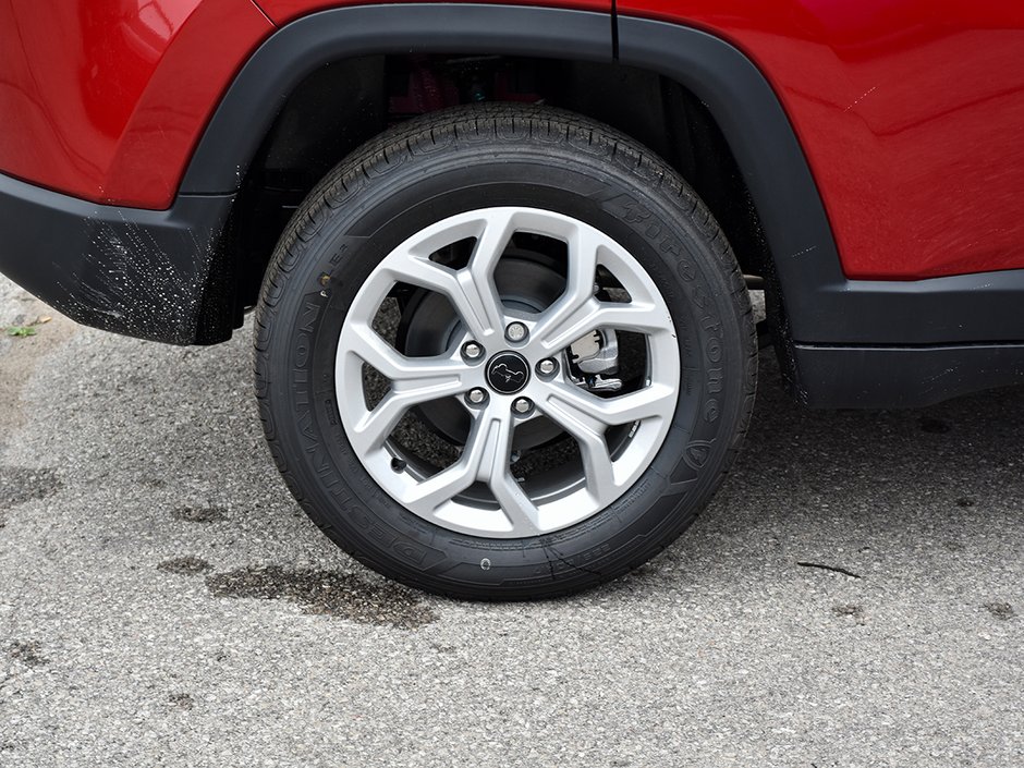 2026 Jeep Compass SPORT-7
