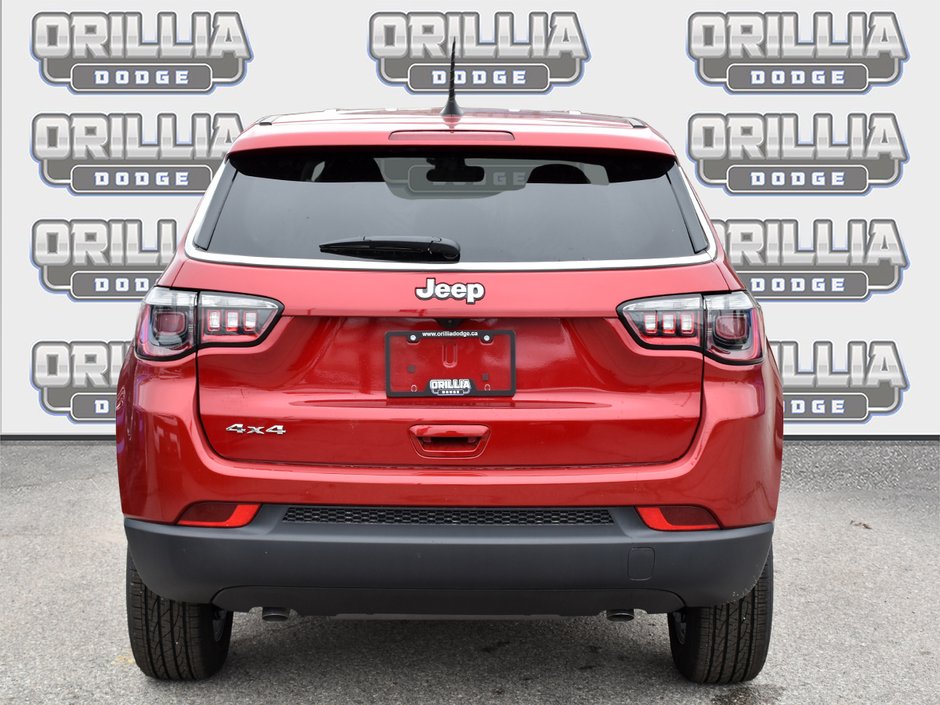 2026 Jeep Compass SPORT-4