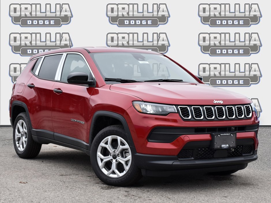 2026 Jeep Compass SPORT-0