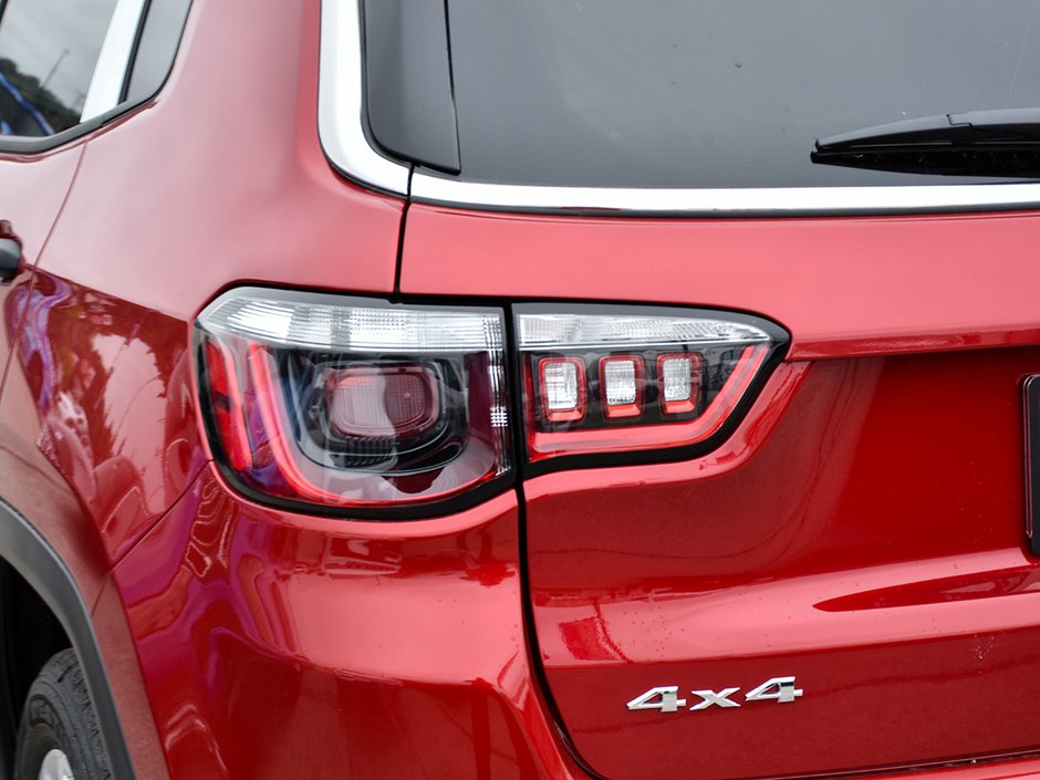 2026 Jeep Compass SPORT-8