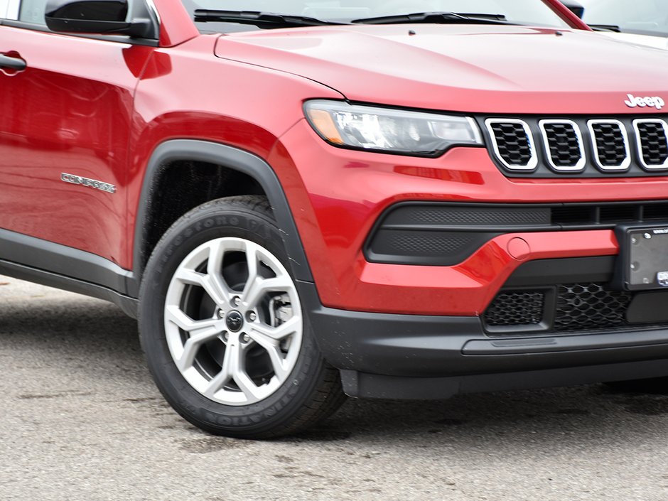 2026 Jeep Compass SPORT-5