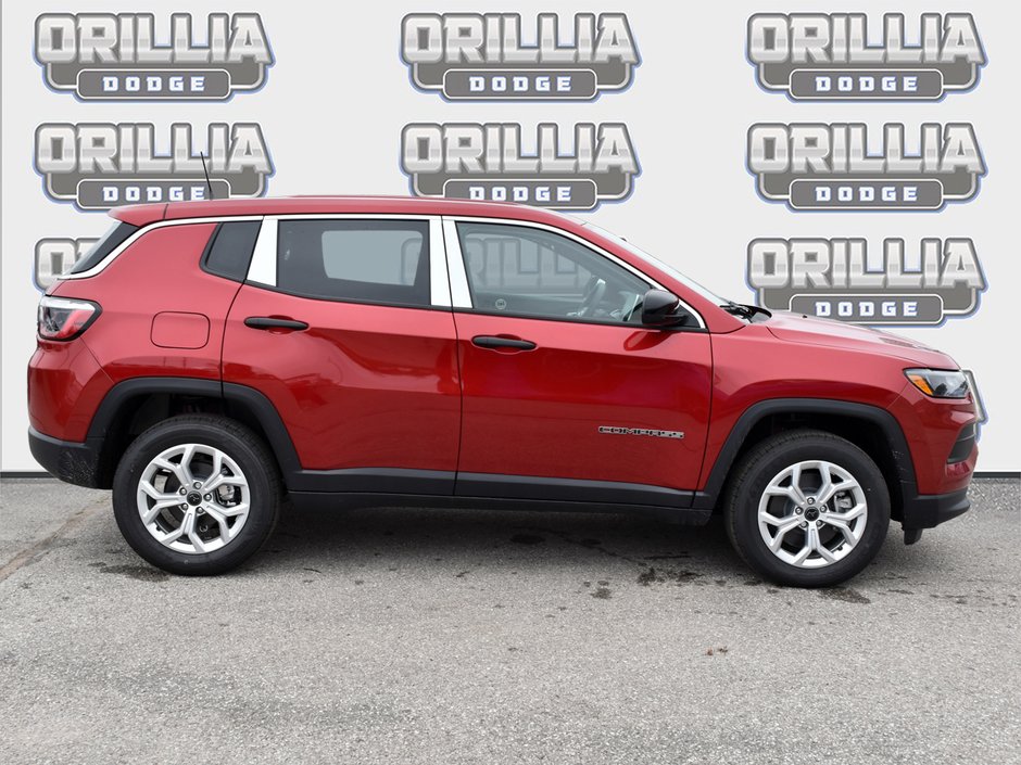 2026 Jeep Compass SPORT-2